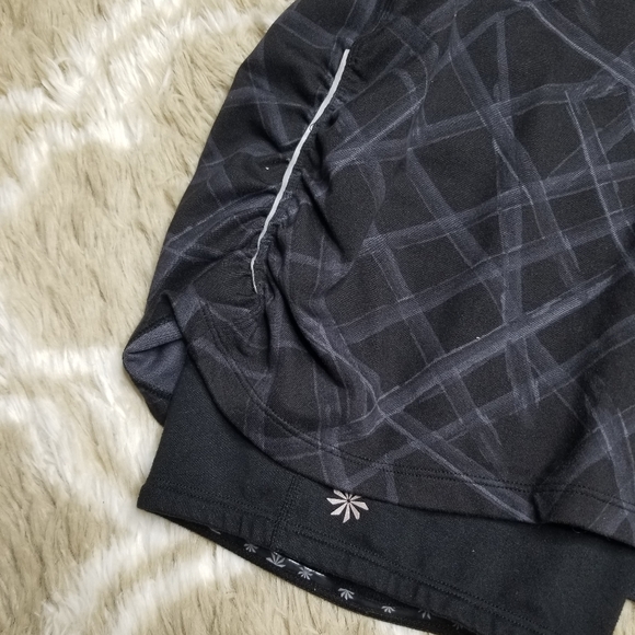 Athleta Patterned Women's Skort - Picture 5 of 8